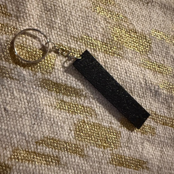 Subway NYU college university sign train keychain N W MTA nyc decor station - Picture 2 of 4